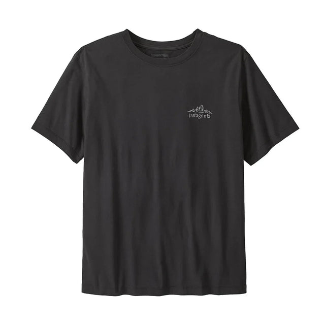 Tricou Barbati Patagonia M Cloud Crag   Tricou Barbati Patagonia M Cloud Crag