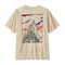 Tricou Barbati Patagonia M Cloud Crag   Tricou Barbati Patagonia M Cloud Crag