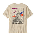 Tricou Barbati Patagonia M Cloud Crag   Tricou Barbati Patagonia M Cloud Crag