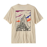 Tricou Barbati Patagonia M Cloud Crag   Tricou Barbati Patagonia M Cloud Crag