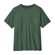Tricou Barbati Patagonia M Fitz Roy Massif Pocket   Tricou Barbati Patagonia M Fitz Roy Massif Pocket