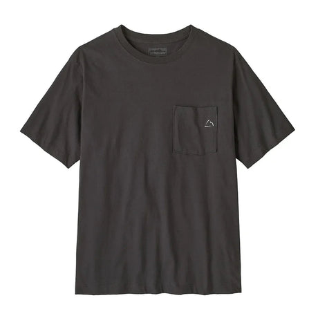 Tricou Barbati Patagonia M Fitz Roy Massif Pocket   Tricou Barbati Patagonia M Fitz Roy Massif Pocket