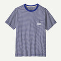 Tricou Barbati Patagonia M Midweight Hut Tripper Label Pocket   Tricou Barbati Patagonia M Midweight Hut Tripper Label Pocket