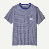 Tricou Barbati Patagonia M Midweight Hut Tripper Label Pocket   Tricou Barbati Patagonia M Midweight Hut Tripper Label Pocket
