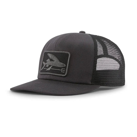 Sapca Unisex Patagonia Flying Fish Relaxed Trucker   Sapca Unisex Patagonia Flying Fish Relaxed Trucker