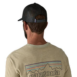 Sapca Unisex Patagonia P-6 Logo LoPro Trucker   Sapca Unisex Patagonia P-6 Logo LoPro Trucker