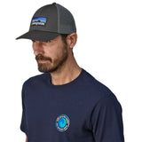 Sapca Unisex Patagonia P-6 Logo LoPro Trucker   Sapca Unisex Patagonia P-6 Logo LoPro Trucker