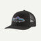 Sapca Patagonia Fitz Roy Trout Trucker   Sapca Patagonia Fitz Roy Trout Trucker