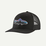 Sapca Patagonia Fitz Roy Trout Trucker   Sapca Patagonia Fitz Roy Trout Trucker