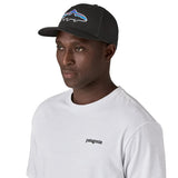 Sapca Patagonia Fitz Roy Trout Trucker   Sapca Patagonia Fitz Roy Trout Trucker
