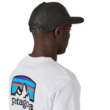 Sapca Patagonia Fitz Roy Trout Trucker   Sapca Patagonia Fitz Roy Trout Trucker