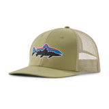 Sapca Patagonia Fitz Roy Trout Trucker   Sapca Patagonia Fitz Roy Trout Trucker