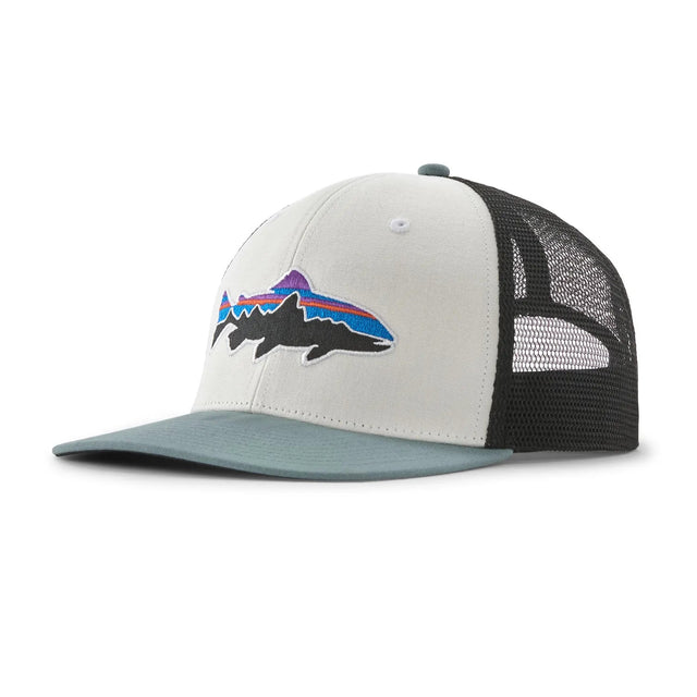 Sapca Patagonia Fitz Roy Trout Trucker   Sapca Patagonia Fitz Roy Trout Trucker