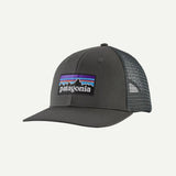 Sapca Patagonia P-6 Logo Trucker   Sapca Patagonia P-6 Logo Trucker