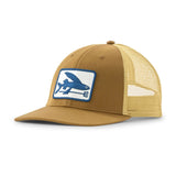 Sapca Unisex Patagonia Flying Fish LoPro Trucker   Sapca Unisex Patagonia Flying Fish LoPro Trucker