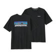 Tricou Barbati Patagonia M P-6 Logo Responsibili   Tricou Barbati Patagonia M P-6 Logo Responsibili