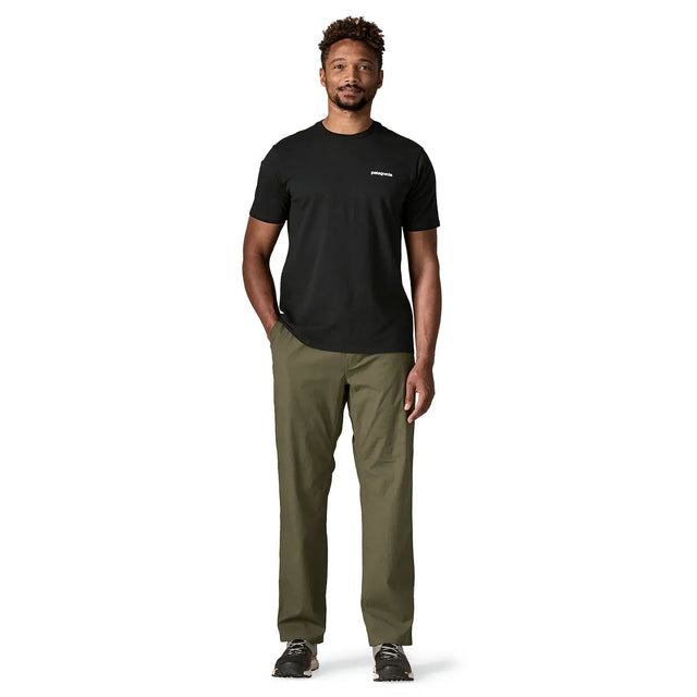 Tricou Barbati Patagonia M P-6 Logo Responsibili   Tricou Barbati Patagonia M P-6 Logo Responsibili