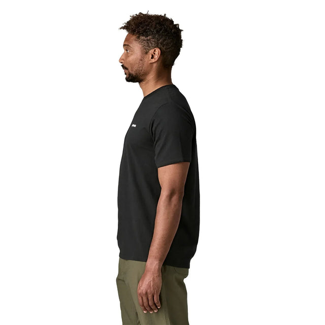 Tricou Barbati Patagonia M P-6 Logo Responsibili   Tricou Barbati Patagonia M P-6 Logo Responsibili