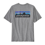 Tricou Barbati Patagonia M P-6 Logo Responsibili   Tricou Barbati Patagonia M P-6 Logo Responsibili