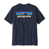 Tricou Barbati Patagonia M P-6 Logo Responsibili   Tricou Barbati Patagonia M P-6 Logo Responsibili