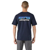 Tricou Barbati Patagonia M P-6 Logo Responsibili   Tricou Barbati Patagonia M P-6 Logo Responsibili