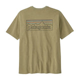 Tricou Barbati Patagonia M P-6 Logo Responsibili   Tricou Barbati Patagonia M P-6 Logo Responsibili