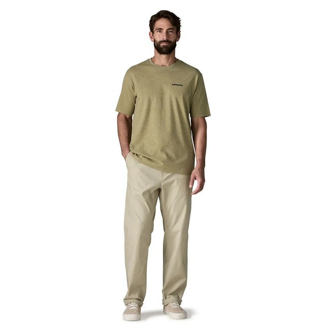 Tricou Barbati Patagonia M P-6 Logo Responsibili   Tricou Barbati Patagonia M P-6 Logo Responsibili