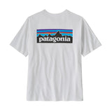 Tricou Barbati Patagonia M P-6 Logo Responsibili   Tricou Barbati Patagonia M P-6 Logo Responsibili