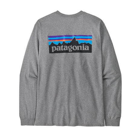 Bluza Patagonia M P-6 Logo Responsibili   Bluza Patagonia M P-6 Logo Responsibili