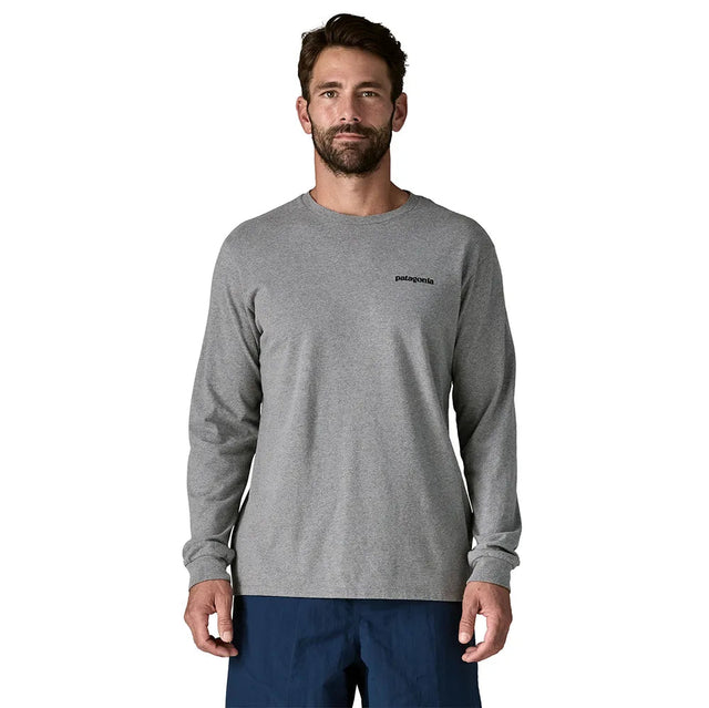 Bluza Patagonia M P-6 Logo Responsibili   Bluza Patagonia M P-6 Logo Responsibili