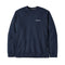 Bluza Unisex Patagonia Fitz Roy Icon Uprisal Crew   Bluza Unisex Patagonia Fitz Roy Icon Uprisal Crew
