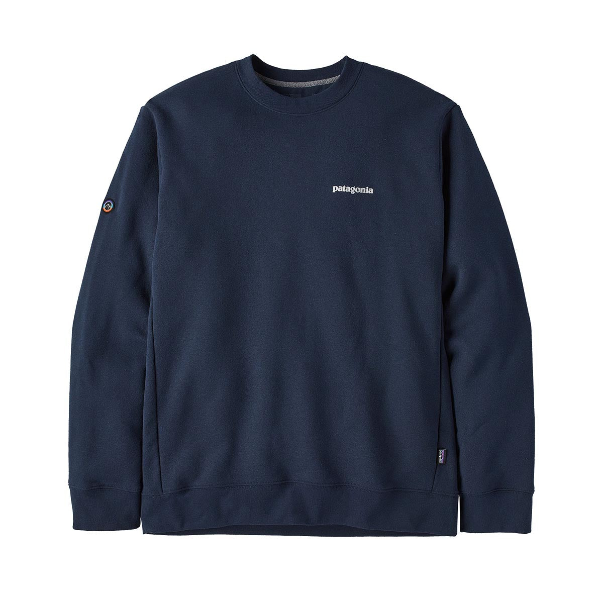 Bluza Unisex Patagonia Fitz Roy Icon Uprisal Crew   Bluza Unisex Patagonia Fitz Roy Icon Uprisal Crew