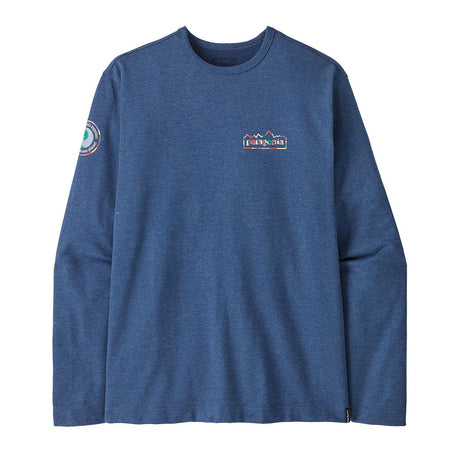 Bluza Barbati Patagonia M Lw Unity Fitz Wildrise Crew   Bluza Barbati Patagonia M Lw Unity Fitz Wildrise Crew