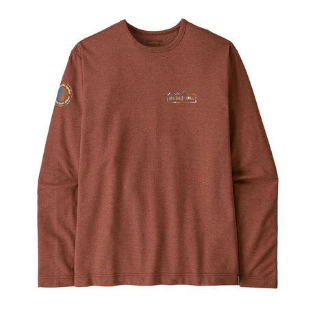 Bluza Barbati Patagonia M Lw Unity Fitz Wildrise Crew   Bluza Barbati Patagonia M Lw Unity Fitz Wildrise Crew