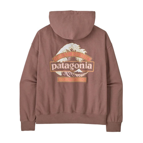 Hanorac Femei Patagonia W Great Waves Daily   Hanorac Femei Patagonia W Great Waves Daily