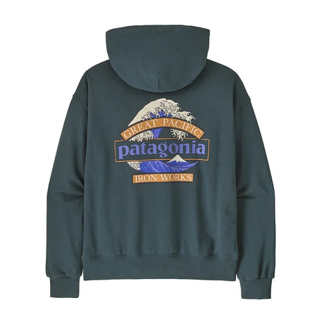 Hanorac Femei Patagonia W Great Waves Daily   Hanorac Femei Patagonia W Great Waves Daily