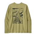 Bluza Barbati Patagonia M Lightweight Cloud Crag Wildrise Crew   Bluza Barbati Patagonia M Lightweight Cloud Crag Wildrise Crew