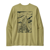 Bluza Barbati Patagonia M Lightweight Cloud Crag Wildrise Crew   Bluza Barbati Patagonia M Lightweight Cloud Crag Wildrise Crew