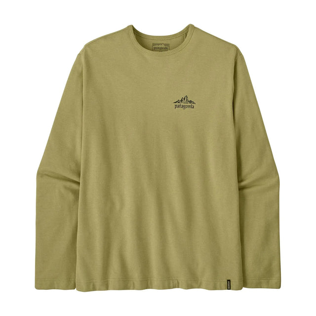 Bluza Barbati Patagonia M Lightweight Cloud Crag Wildrise Crew   Bluza Barbati Patagonia M Lightweight Cloud Crag Wildrise Crew