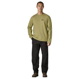 Bluza Barbati Patagonia M Lightweight Cloud Crag Wildrise Crew   Bluza Barbati Patagonia M Lightweight Cloud Crag Wildrise Crew