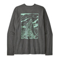 Bluza Barbati Patagonia M Lightweight Cloud Crag Wildrise Crew   Bluza Barbati Patagonia M Lightweight Cloud Crag Wildrise Crew