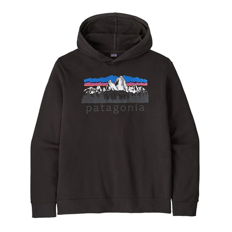 Hanorac Barbati Patagonia M Fitz Roy Foothills Daily   Hanorac Barbati Patagonia M Fitz Roy Foothills Daily