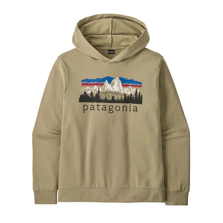 Hanorac Barbati Patagonia M Fitz Roy Foothills Daily   Hanorac Barbati Patagonia M Fitz Roy Foothills Daily