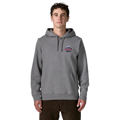Hanorac Barbati Patagonia M Great Waves Uprisal   Hanorac Barbati Patagonia M Great Waves Uprisal