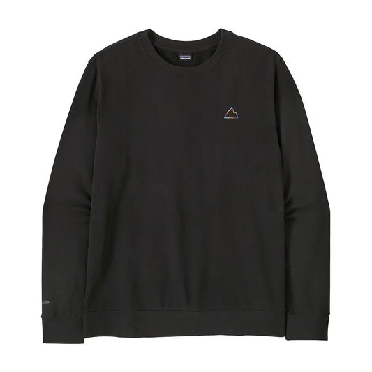 Bluza Barbati Patagonia M Fitz Roy Massif Daily Crew   Bluza Barbati Patagonia M Fitz Roy Massif Daily Crew
