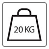 20kg