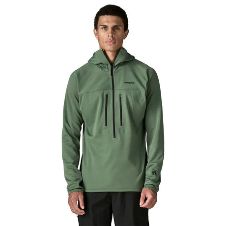 Polar Barbati Patagonia M R1 Ultralight   Polar Barbati Patagonia M R1 Ultralight