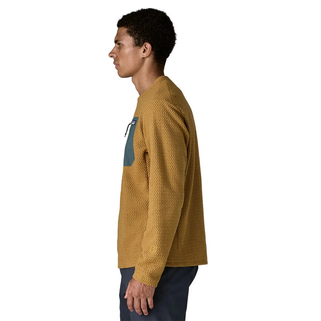 Bluza Barbati Patagonia M R1 Air Crew   Bluza Barbati Patagonia M R1 Air Crew