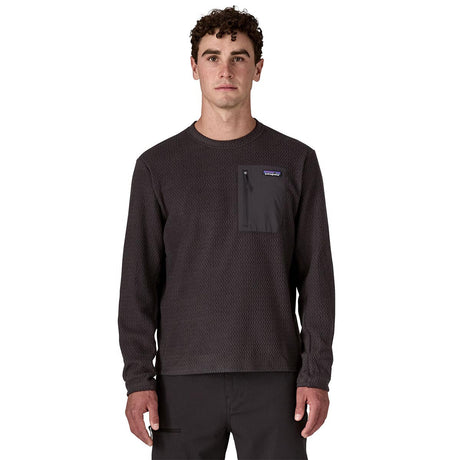 Bluza Barbati Patagonia M R1 Air Crew   Bluza Barbati Patagonia M R1 Air Crew
