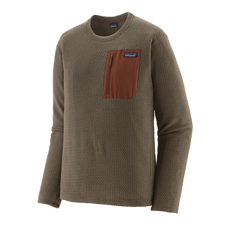 Bluza Barbati Patagonia M R1 Air Crew   Bluza Barbati Patagonia M R1 Air Crew